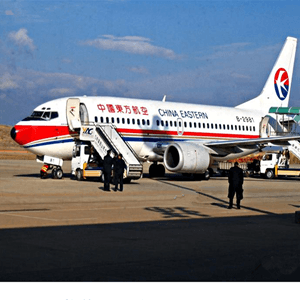 汉中城固航空运输航空快运业稳步发展的原因是什么？